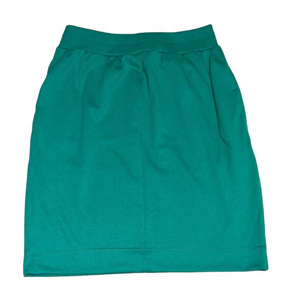 Green Diversity Sports Petite Skirt, Good Condition - Picture 7 of 9